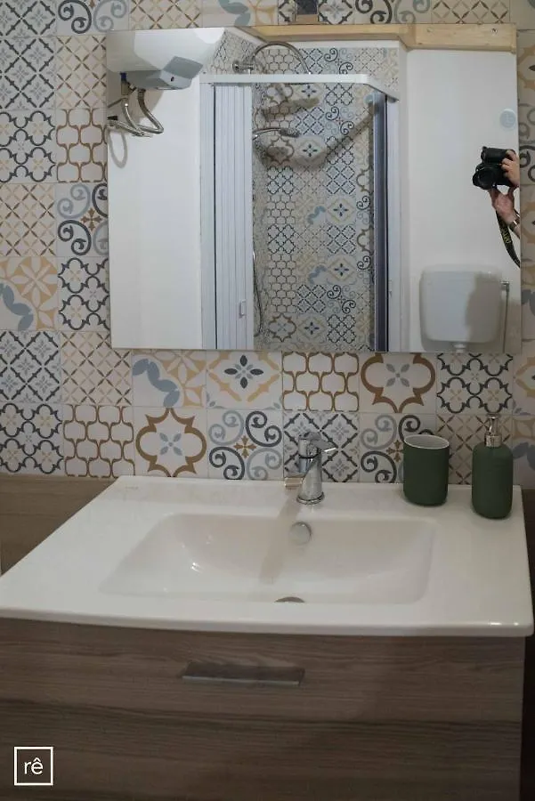 Casa vacanze Villa La casa del Barone Aeroporto di Catania Fontana Rossa Italia