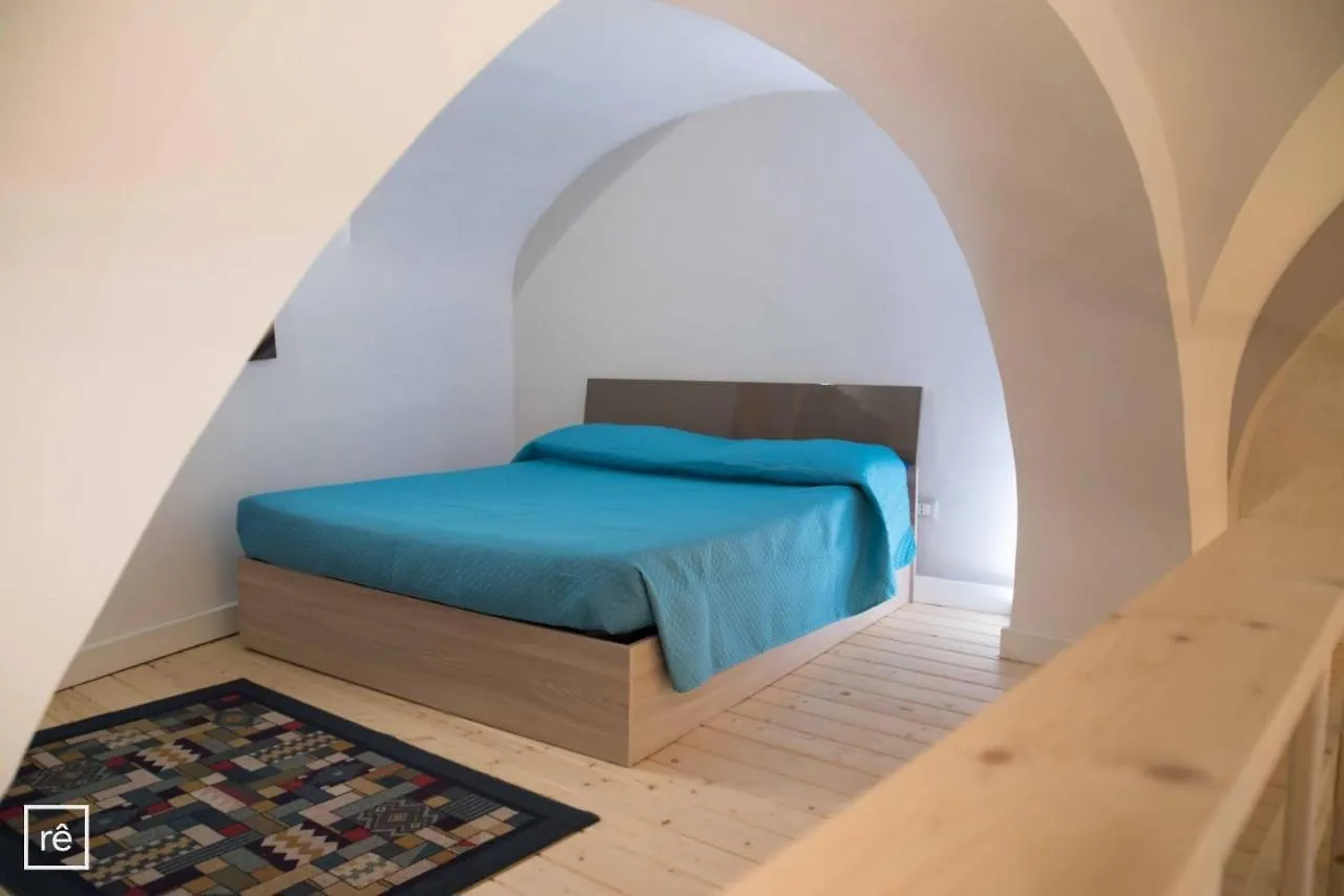Casa vacanze Villa La casa del Barone Aeroporto di Catania Fontana Rossa