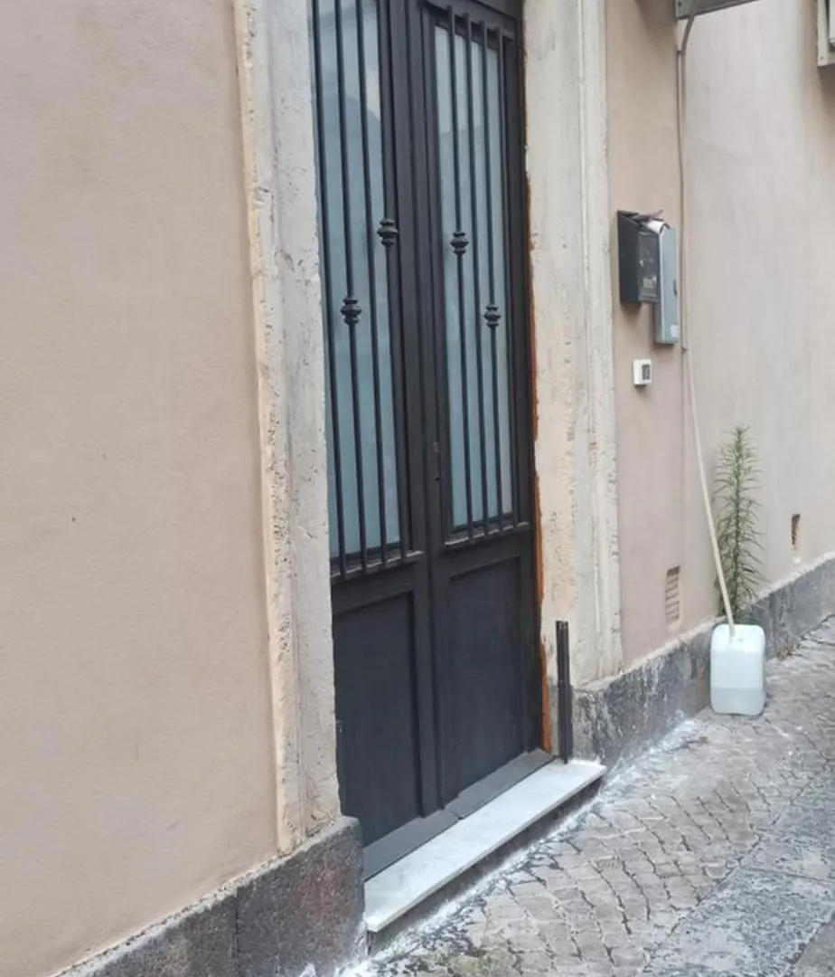 Villa La casa del Barone Aeroporto di Catania Fontana Rossa Italia